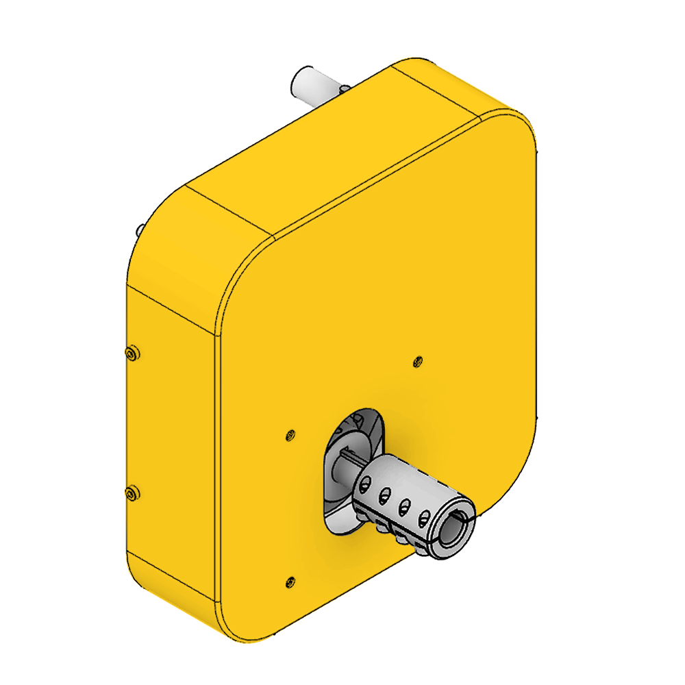 MODULAR SOLUTIONS CONVEYOR PART<BRE>SLAVE MOTOR ATTACHMENT KIT
